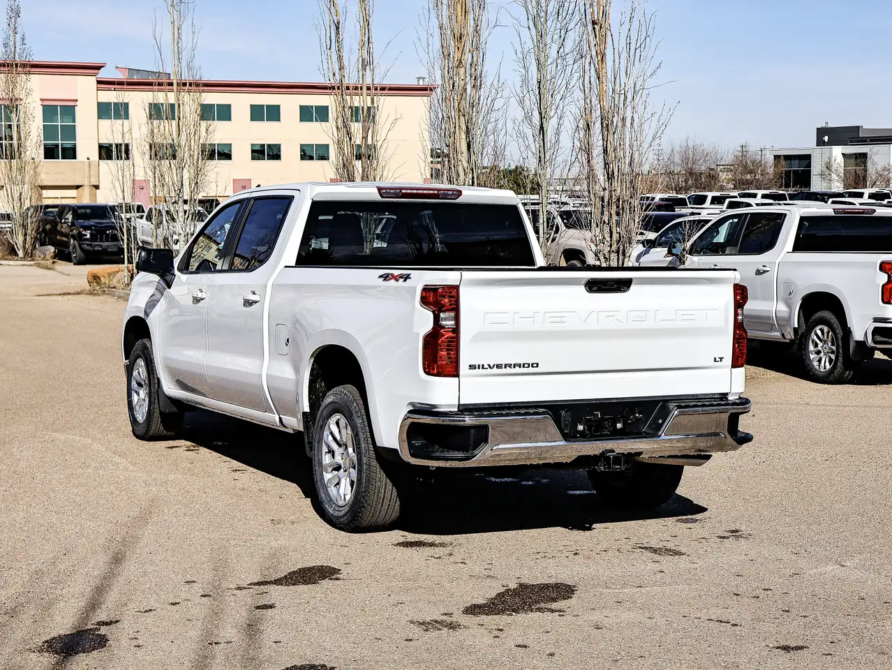 Chevrolet Silverado 1500 photo Chevrolet Silverado 1500