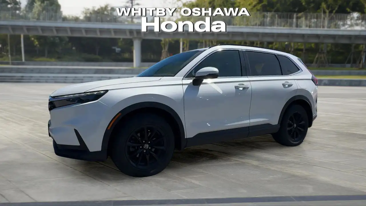 2026 Honda CR-V