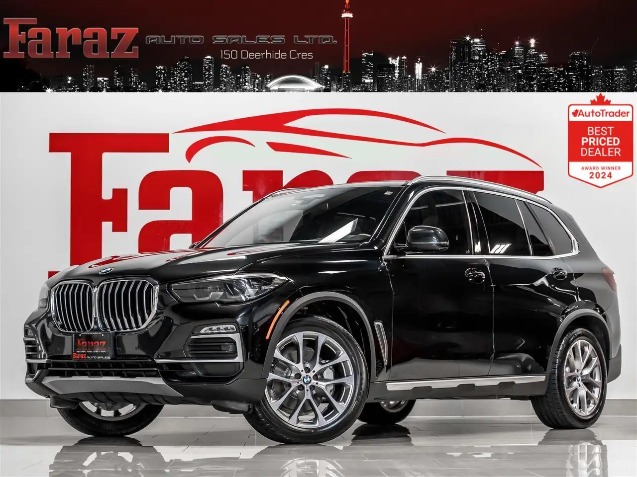 2021 BMW X5