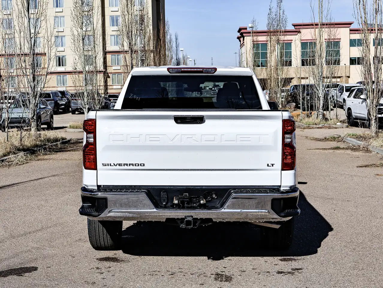 Chevrolet Silverado 1500 photo Chevrolet Silverado 1500