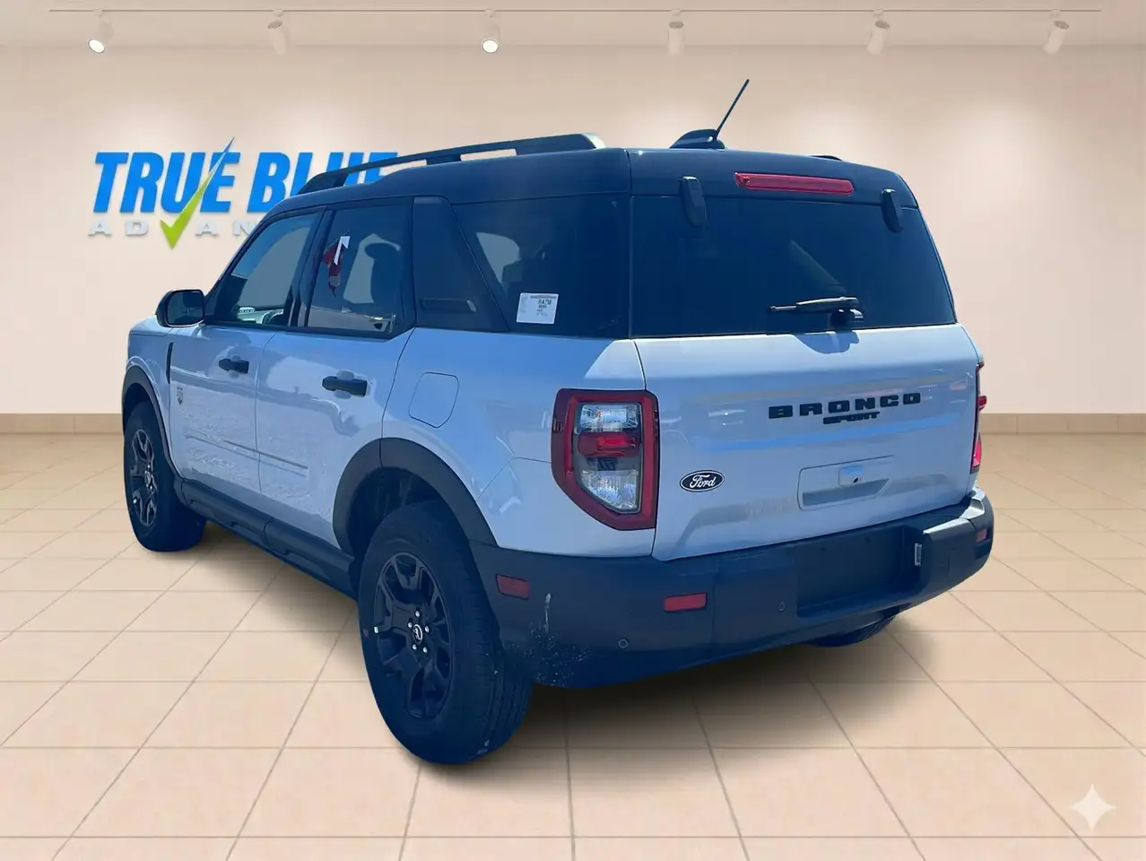 Ford Bronco Sport снимка Ford Bronco Sport