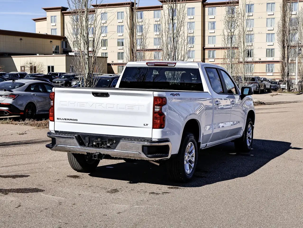 Chevrolet Silverado 1500 photo Chevrolet Silverado 1500