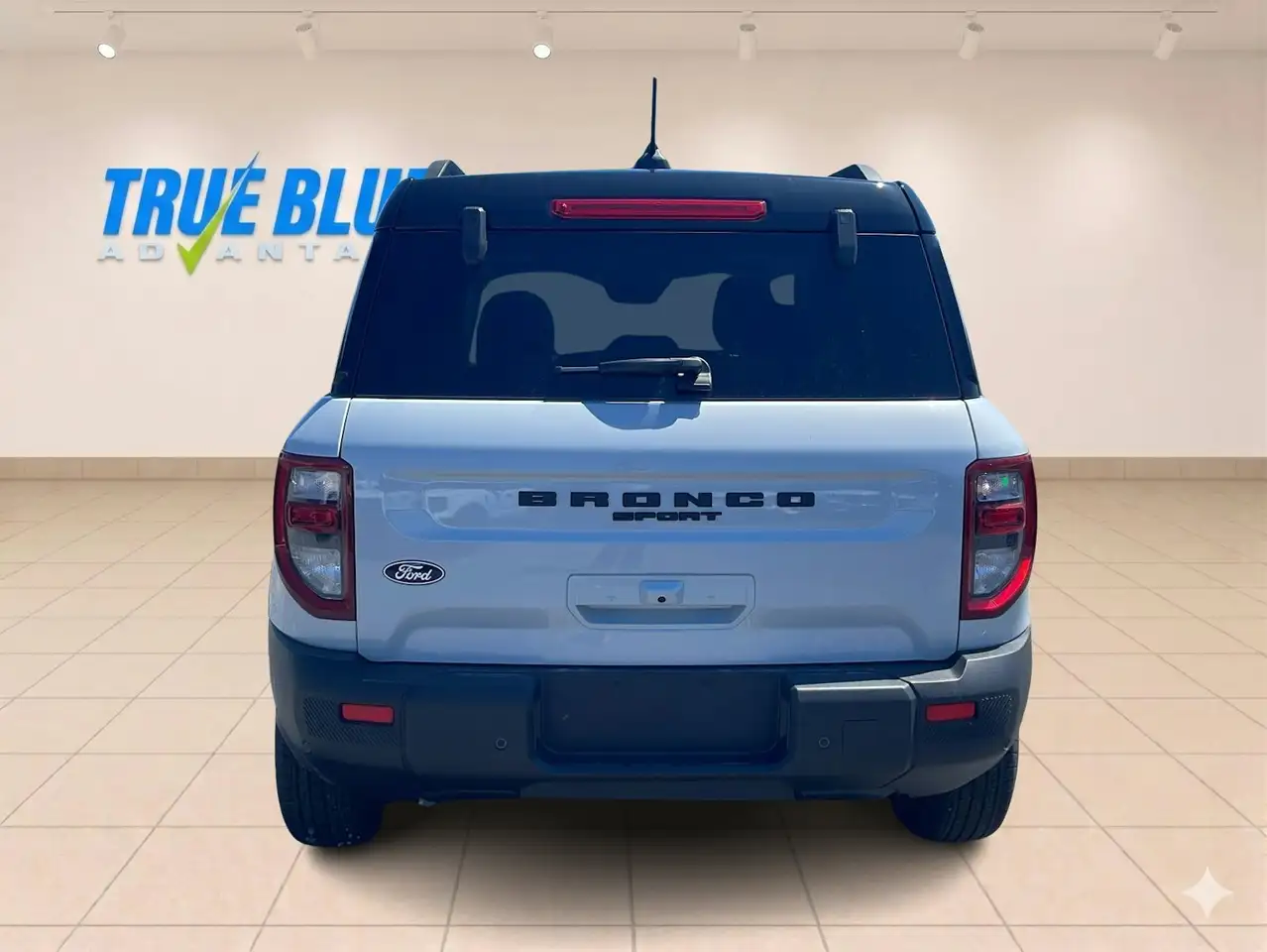 Ford Bronco Sport снимка Ford Bronco Sport