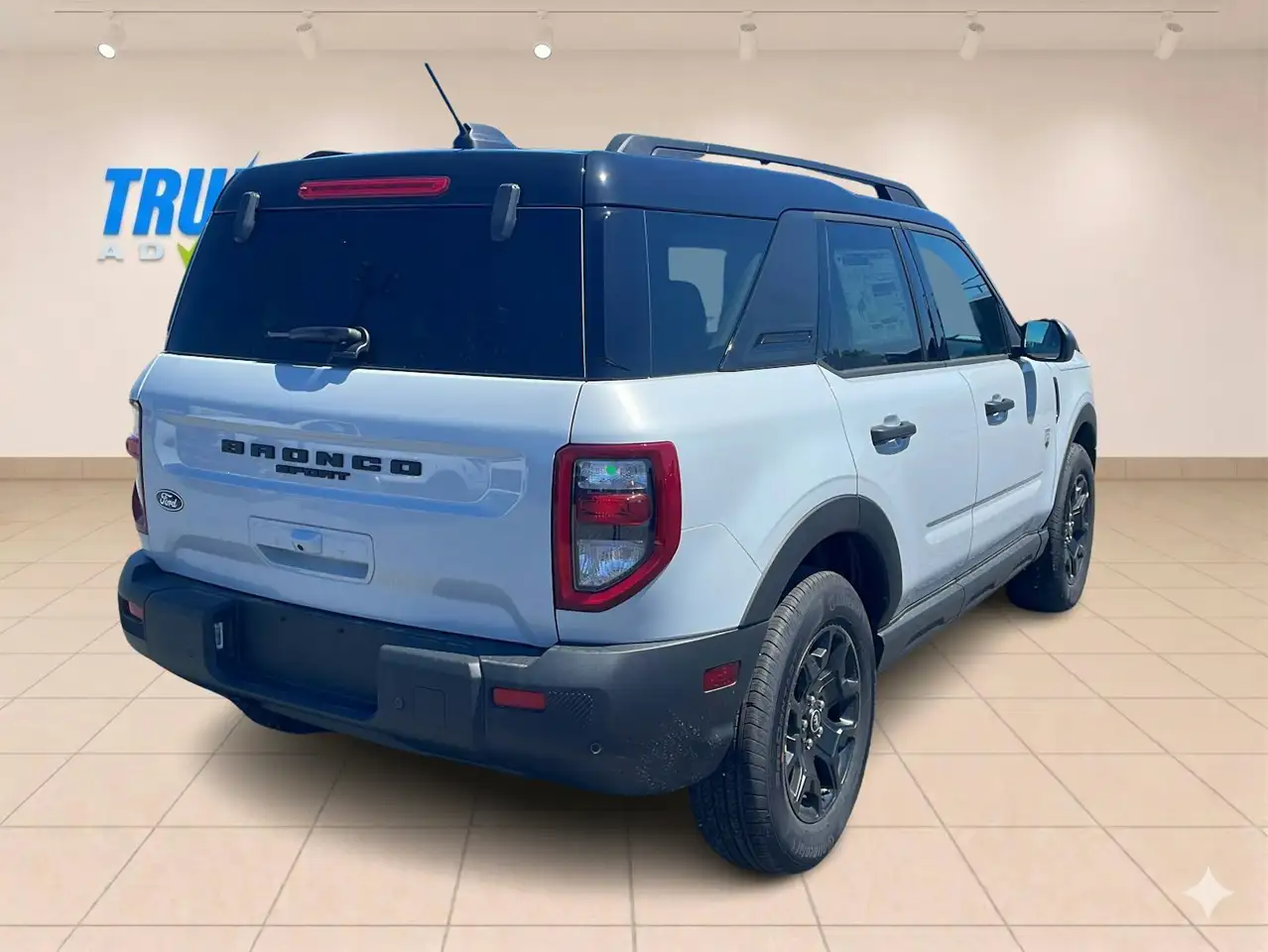 Ford Bronco Sport снимка Ford Bronco Sport
