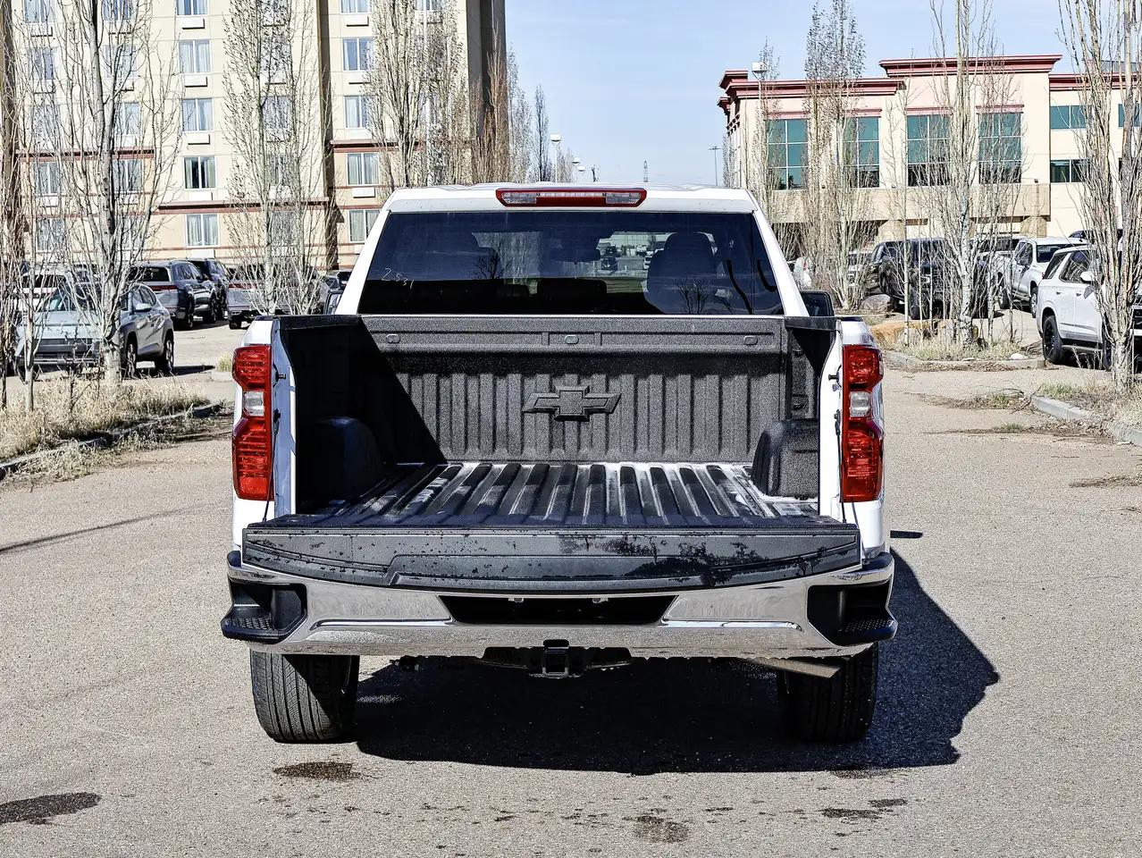 Chevrolet Silverado 1500 photo Chevrolet Silverado 1500