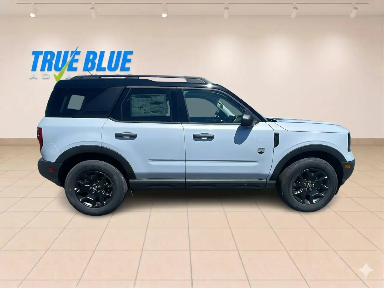 Ford Bronco Sport снимка Ford Bronco Sport