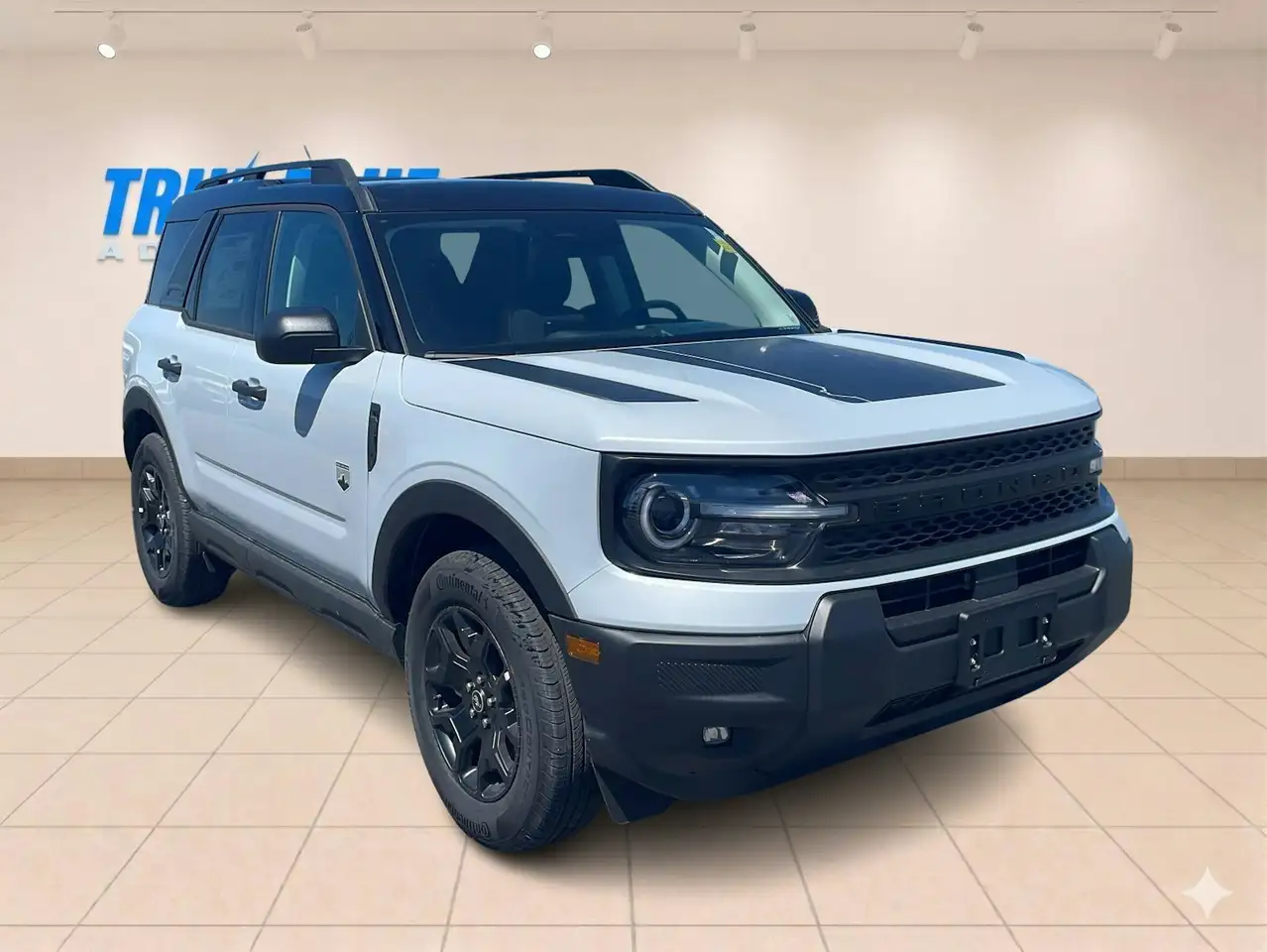 Ford Bronco Sport снимка Ford Bronco Sport