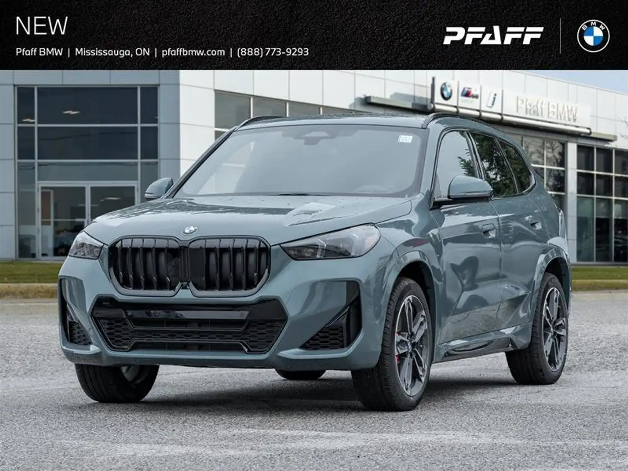 BMW X1 снимка BMW X1