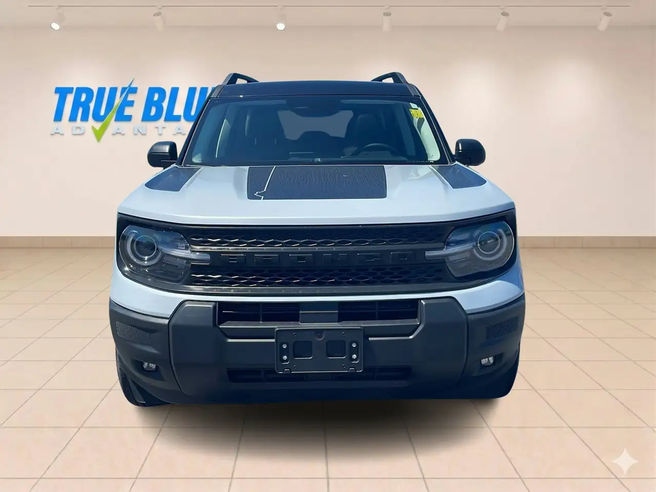 Ford Bronco Sport снимка Ford Bronco Sport