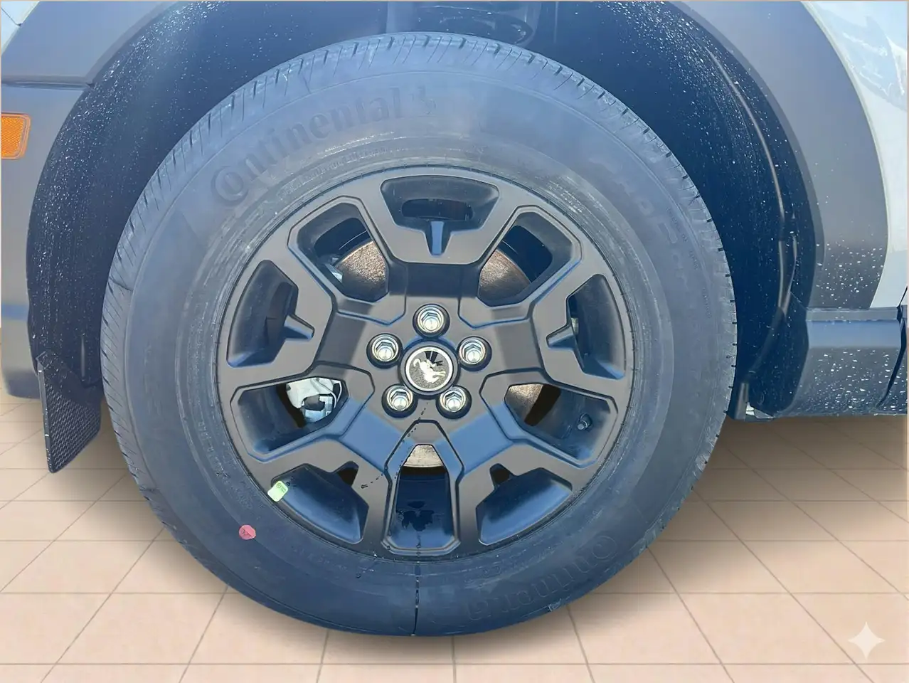Ford Bronco Sport снимка Ford Bronco Sport