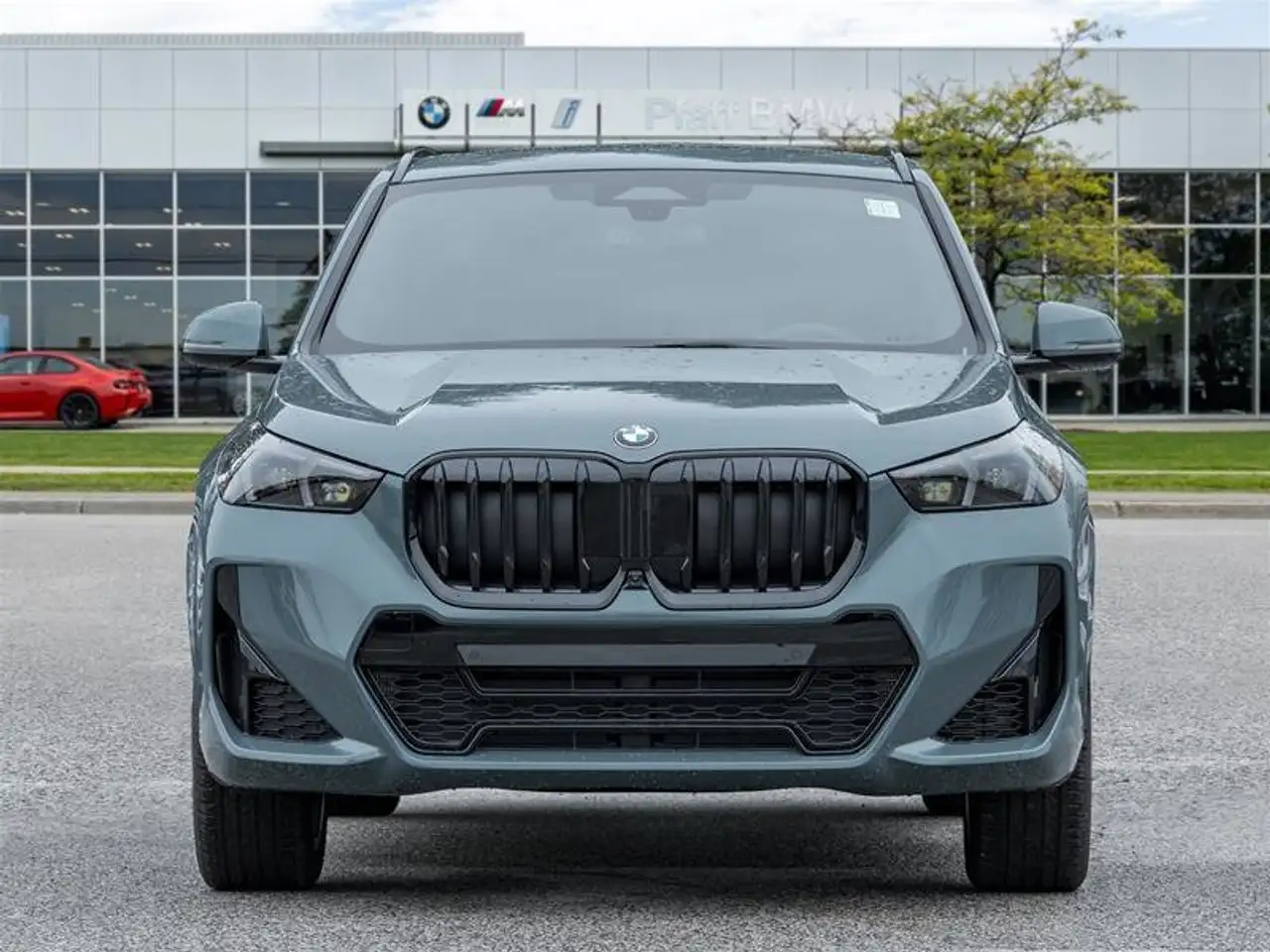 BMW X1 снимка BMW X1