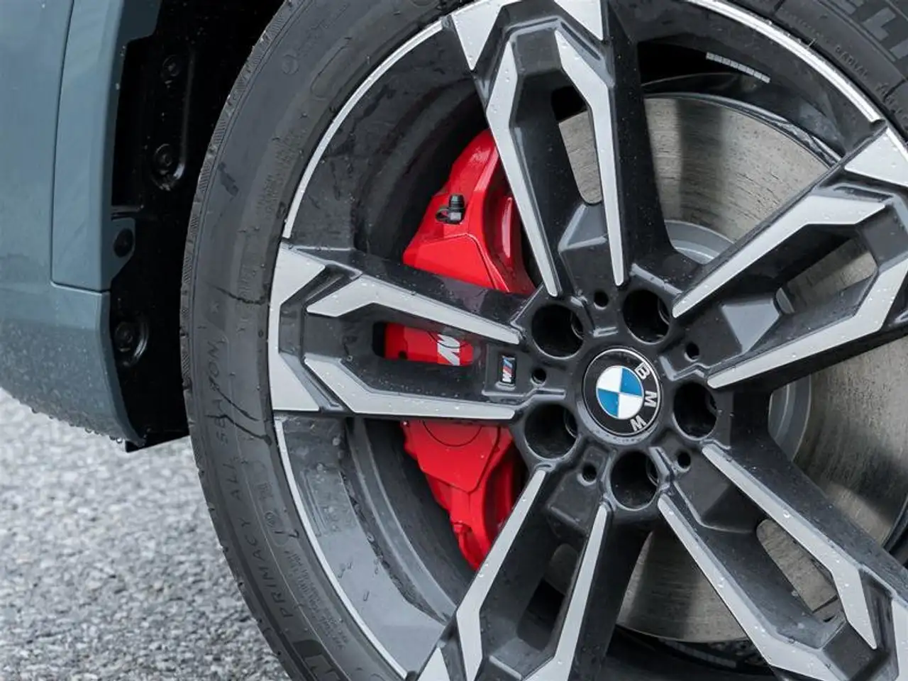 BMW X1 снимка BMW X1