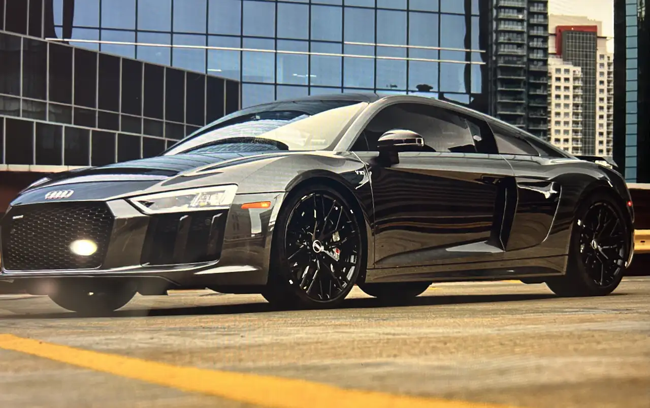 2017 Audi R8