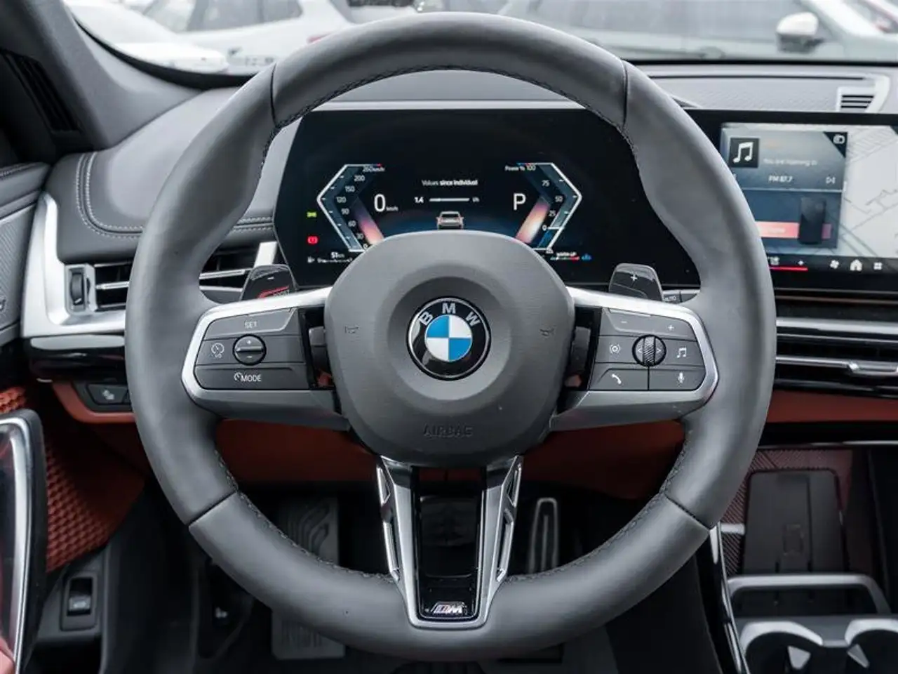 BMW X1 снимка BMW X1