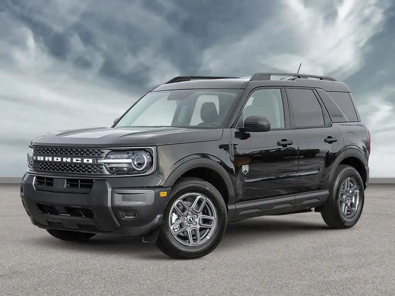 Ford Bronco Sport снимка Ford Bronco Sport