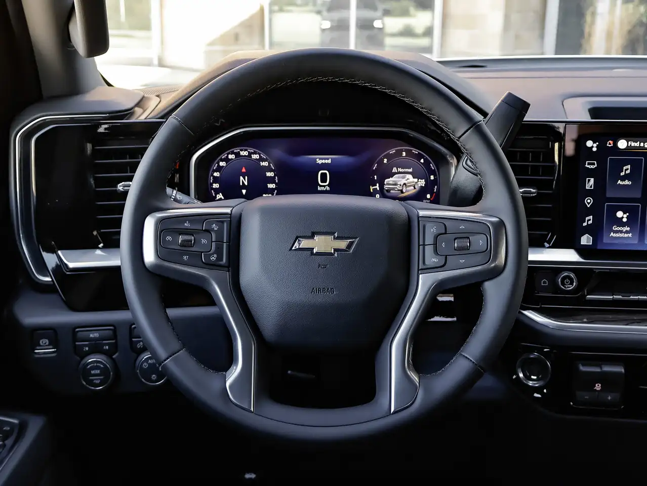 Chevrolet Silverado 1500 photo Chevrolet Silverado 1500