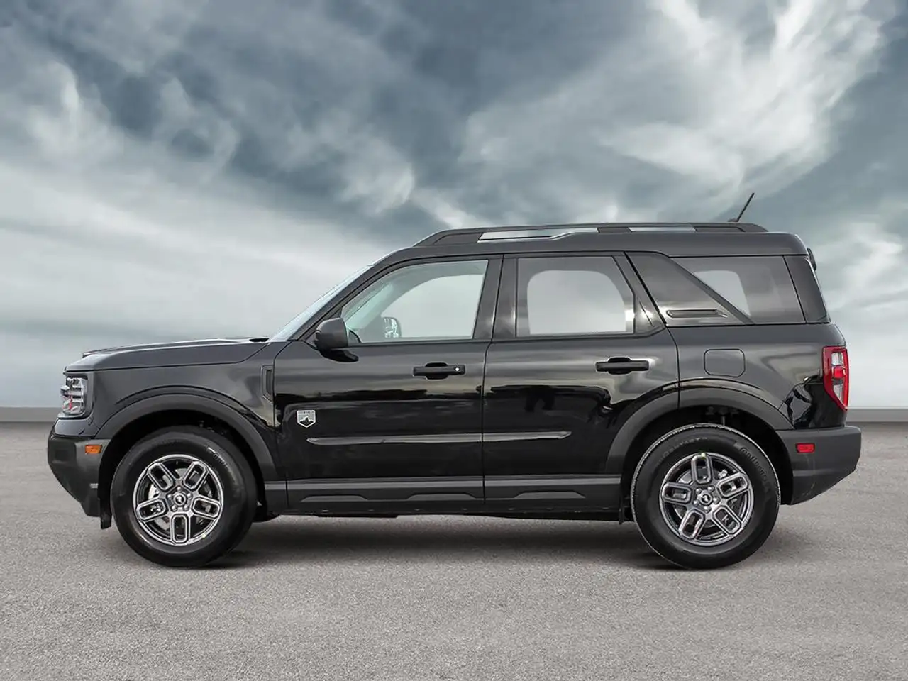 Ford Bronco Sport снимка Ford Bronco Sport