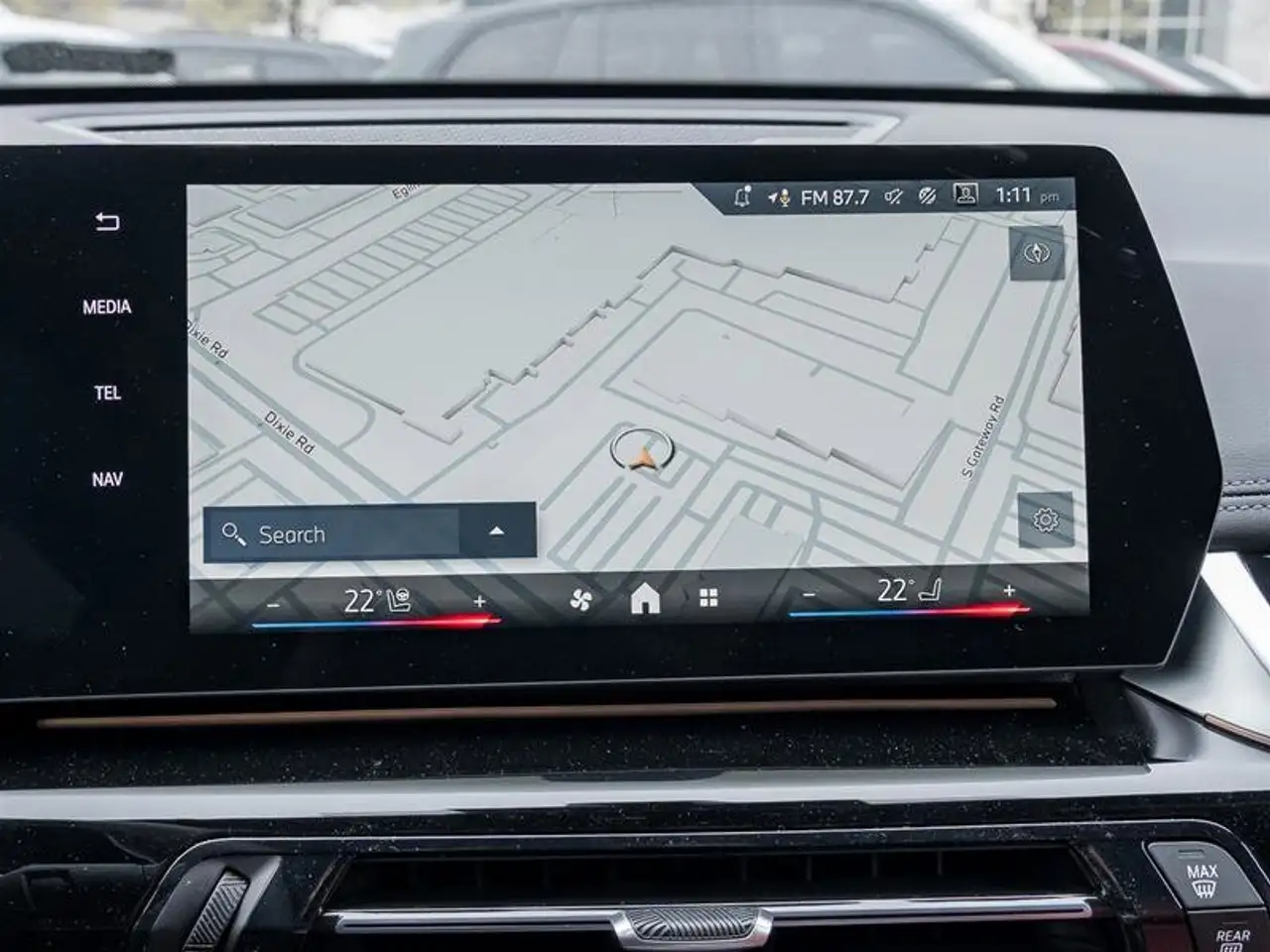 BMW X1 снимка BMW X1