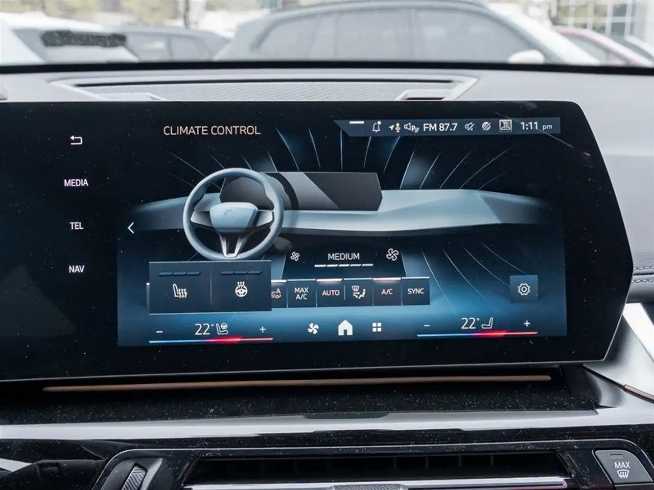 BMW X1 снимка BMW X1