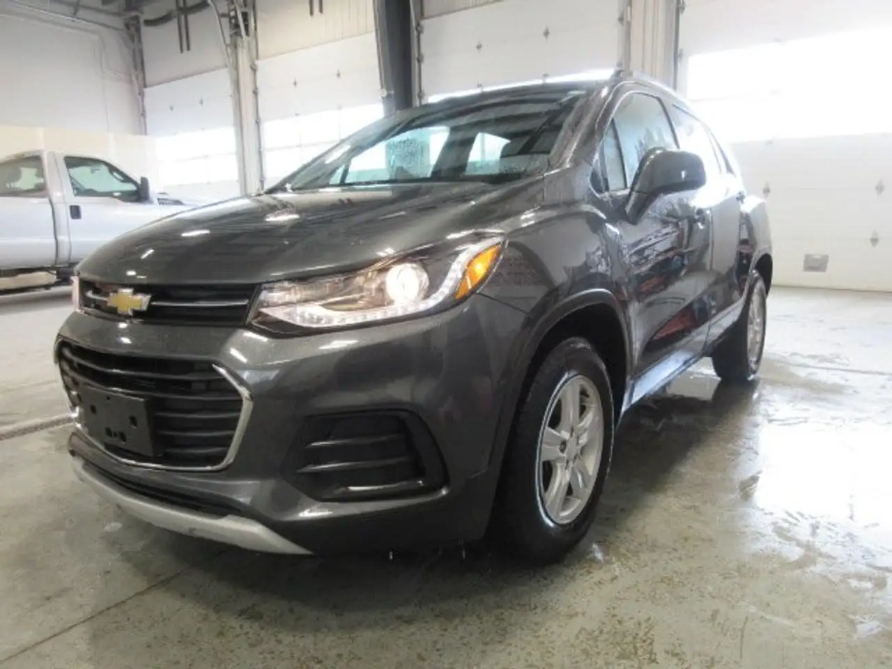 Chevrolet Trax снимка Chevrolet Trax