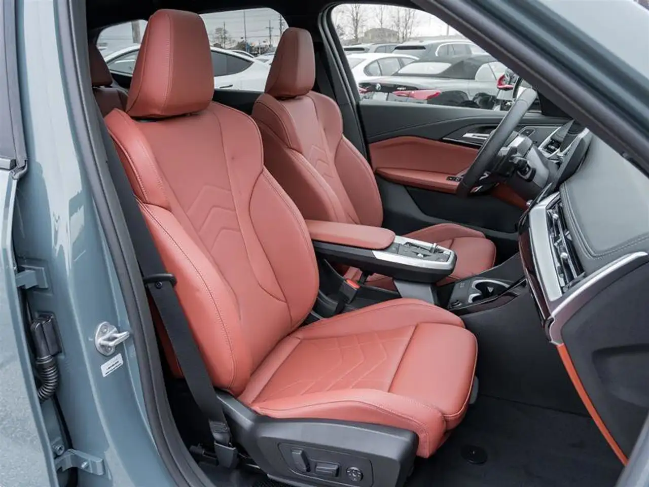 BMW X1 снимка BMW X1