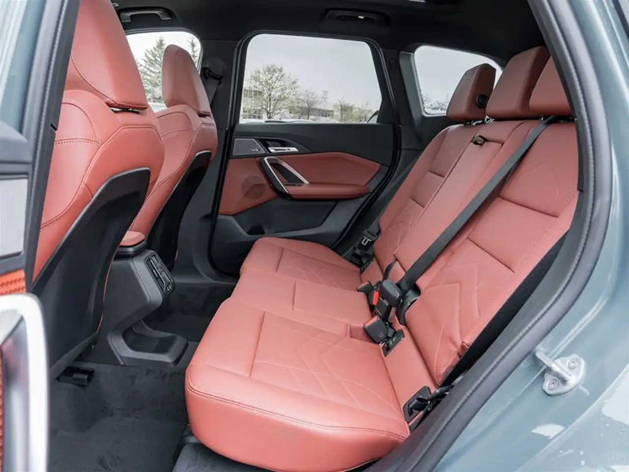 BMW X1 снимка BMW X1