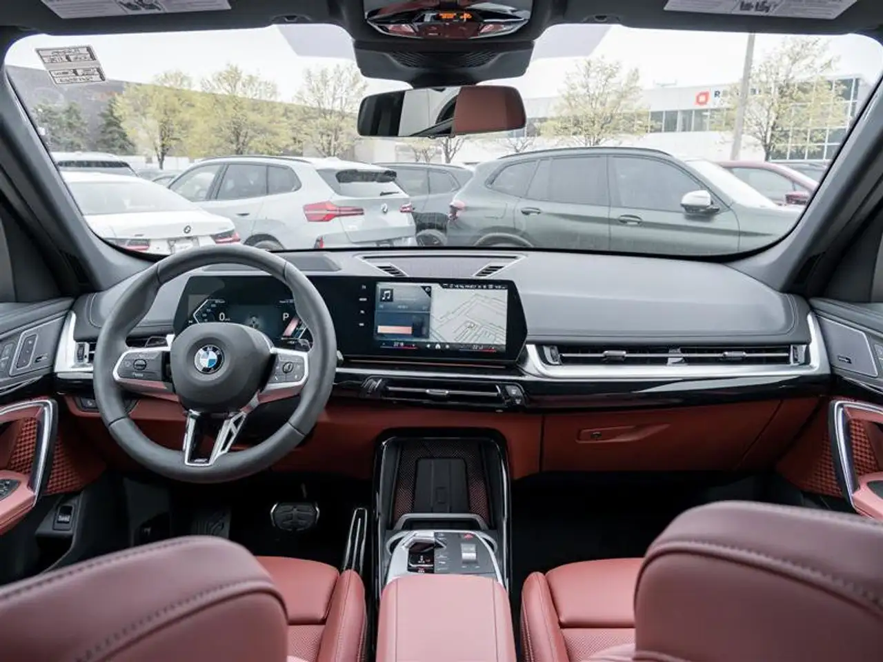 BMW X1 снимка BMW X1