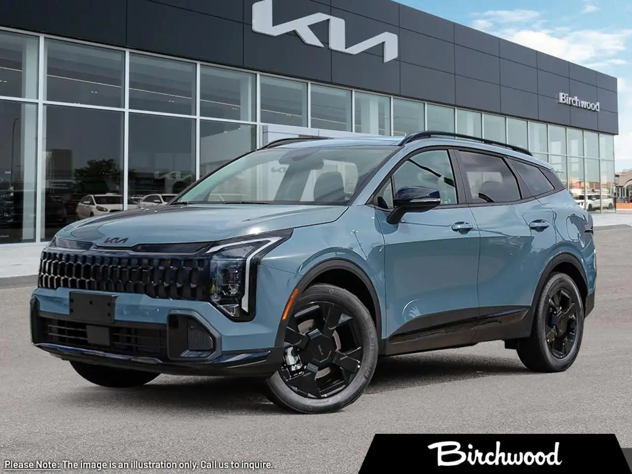 2026 Kia Sportage