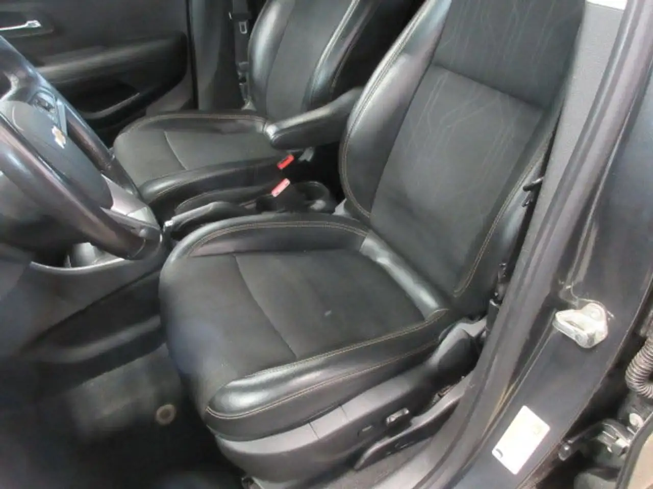 Chevrolet Trax снимка Chevrolet Trax