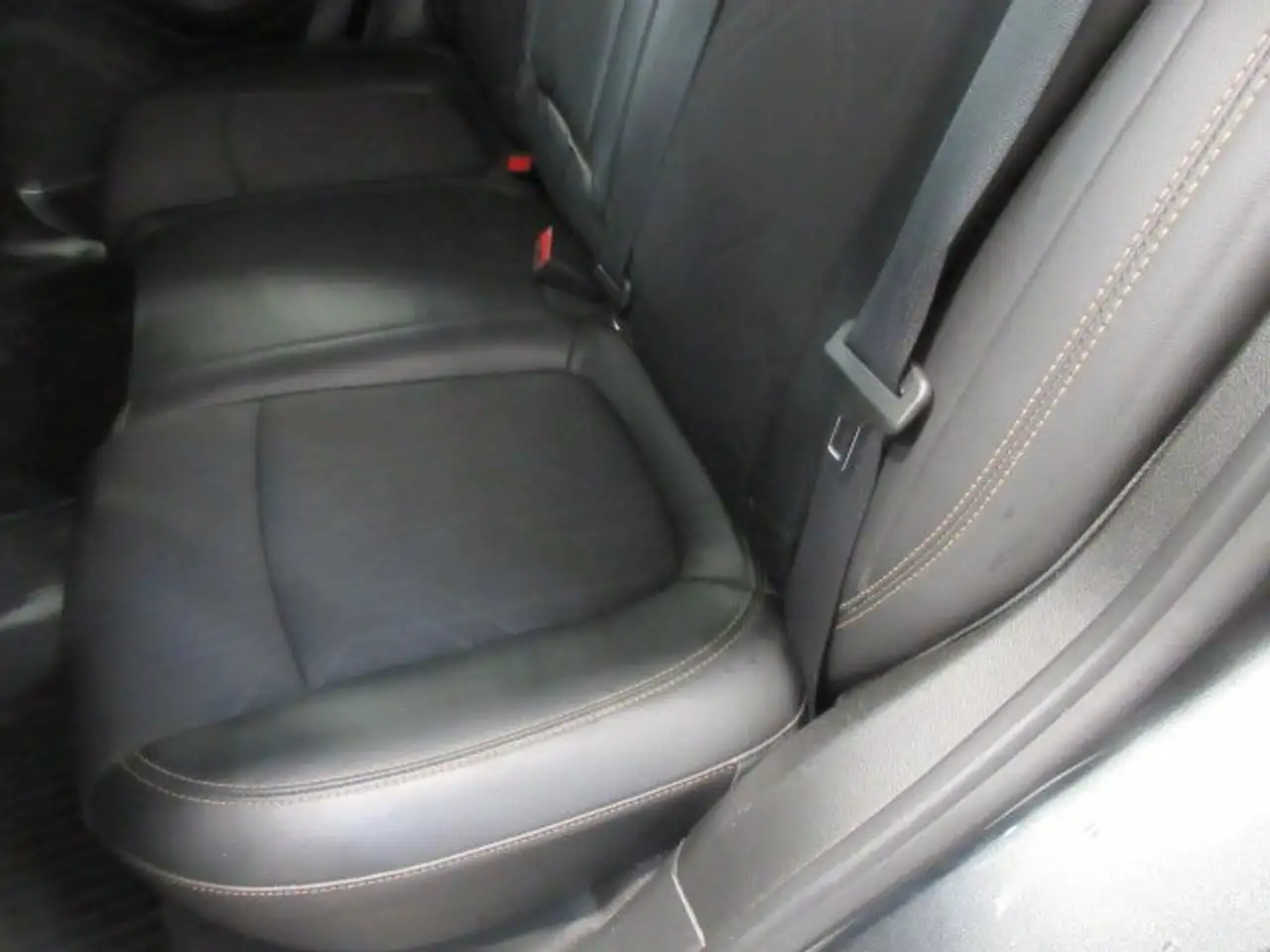 Chevrolet Trax снимка Chevrolet Trax