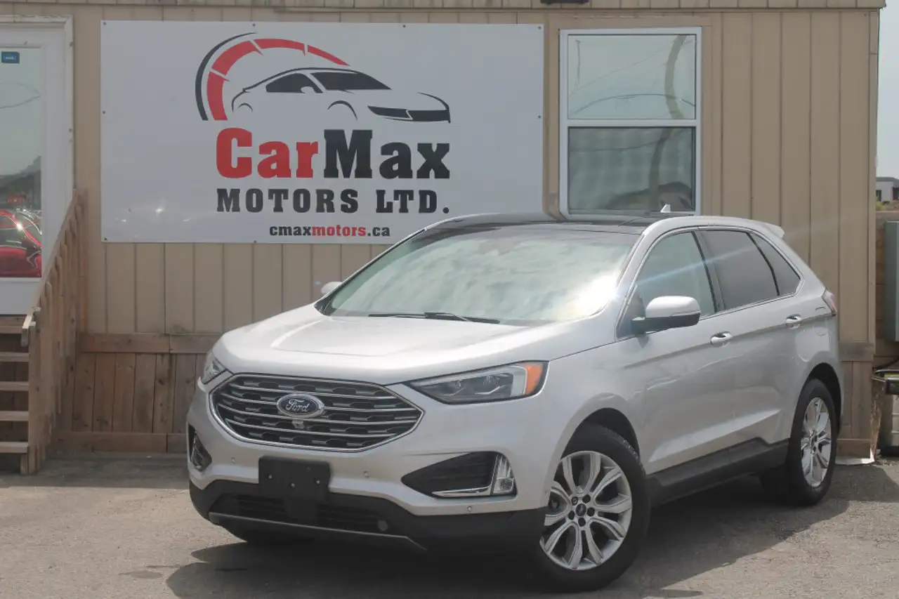 2019 Ford Edge