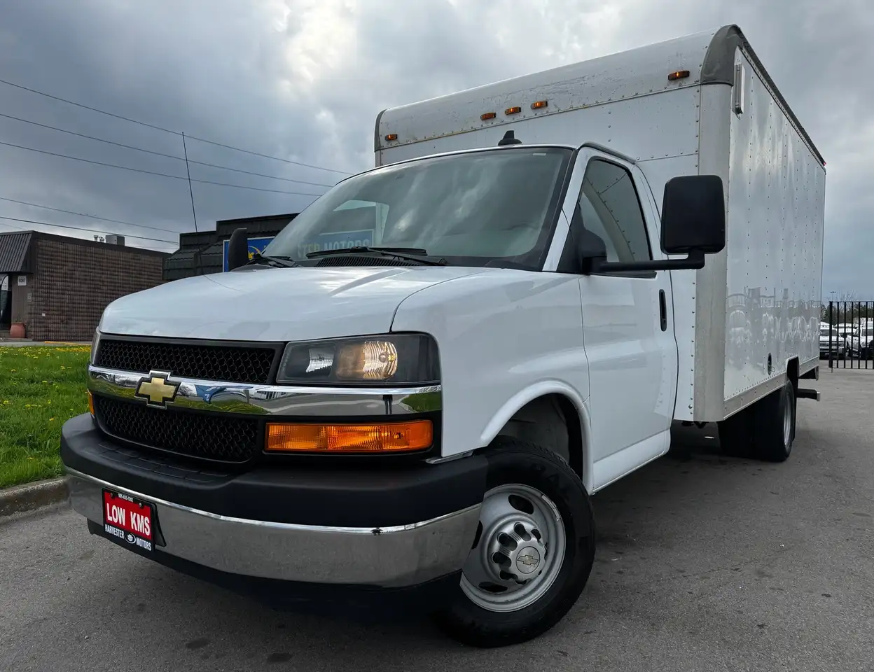 2019 Chevrolet Express