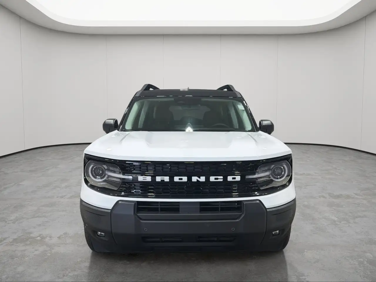 Ford Bronco Sport снимка Ford Bronco Sport