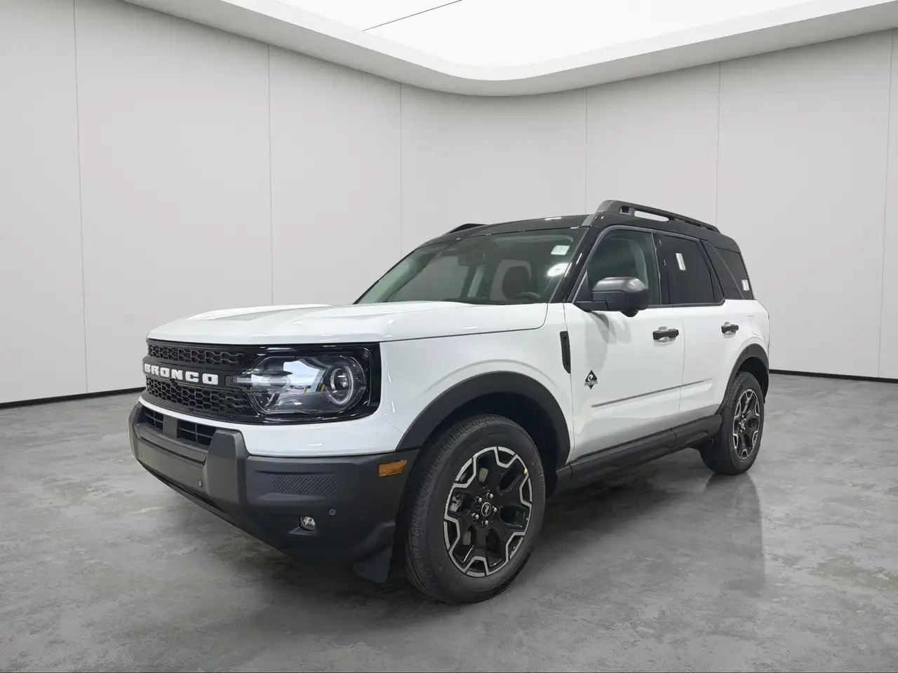 Ford Bronco Sport снимка Ford Bronco Sport