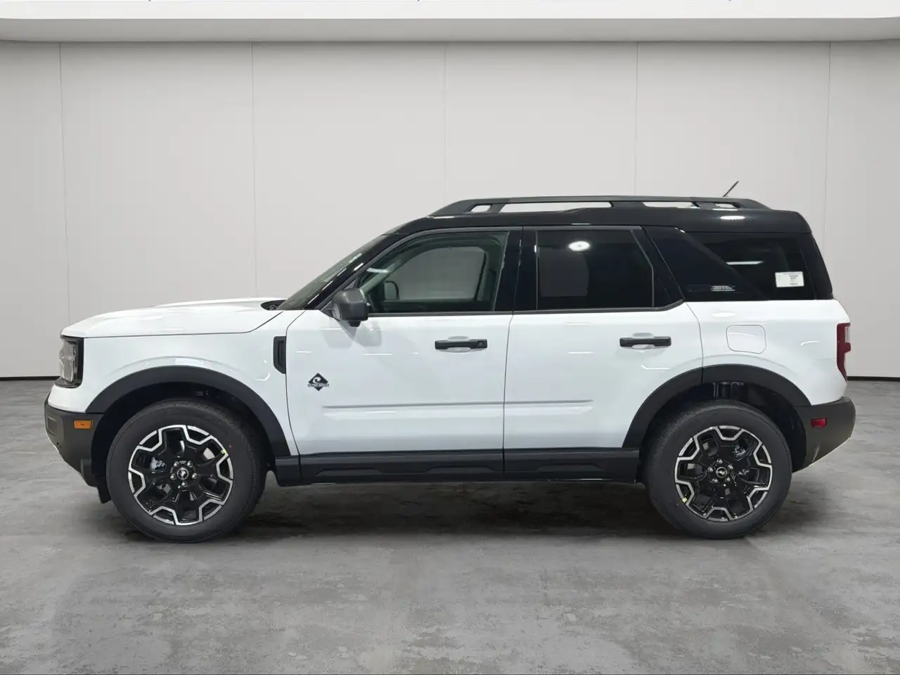Ford Bronco Sport снимка Ford Bronco Sport