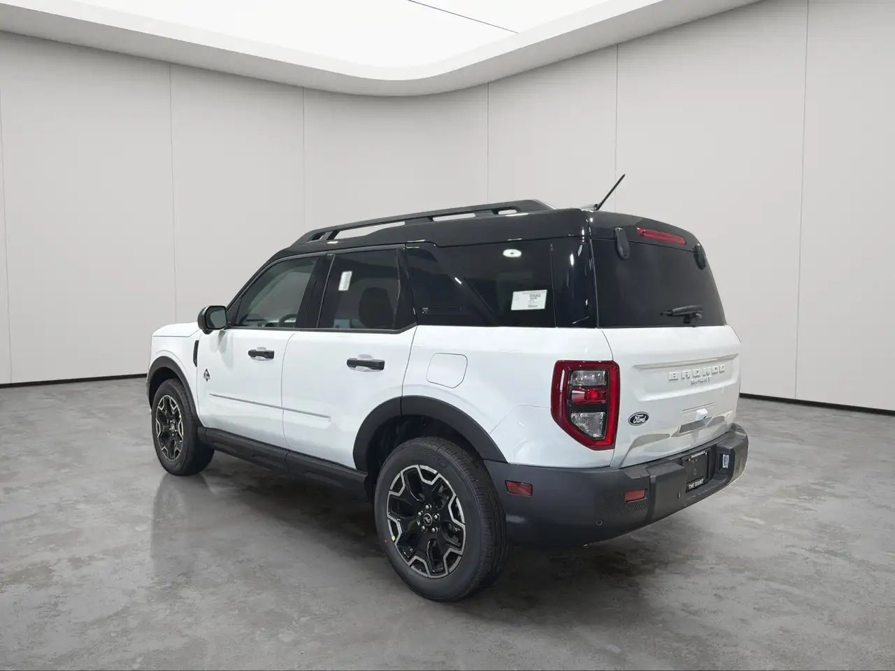 Ford Bronco Sport снимка Ford Bronco Sport