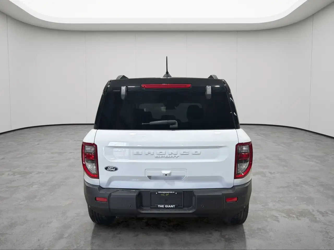 Ford Bronco Sport снимка Ford Bronco Sport