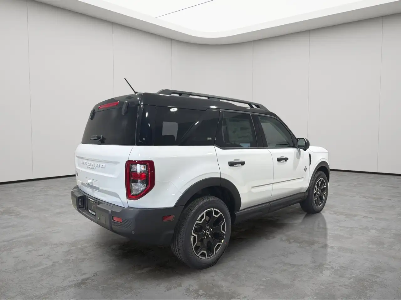 Ford Bronco Sport снимка Ford Bronco Sport
