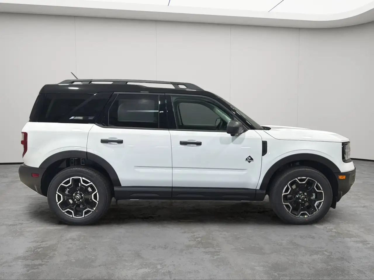 Ford Bronco Sport снимка Ford Bronco Sport