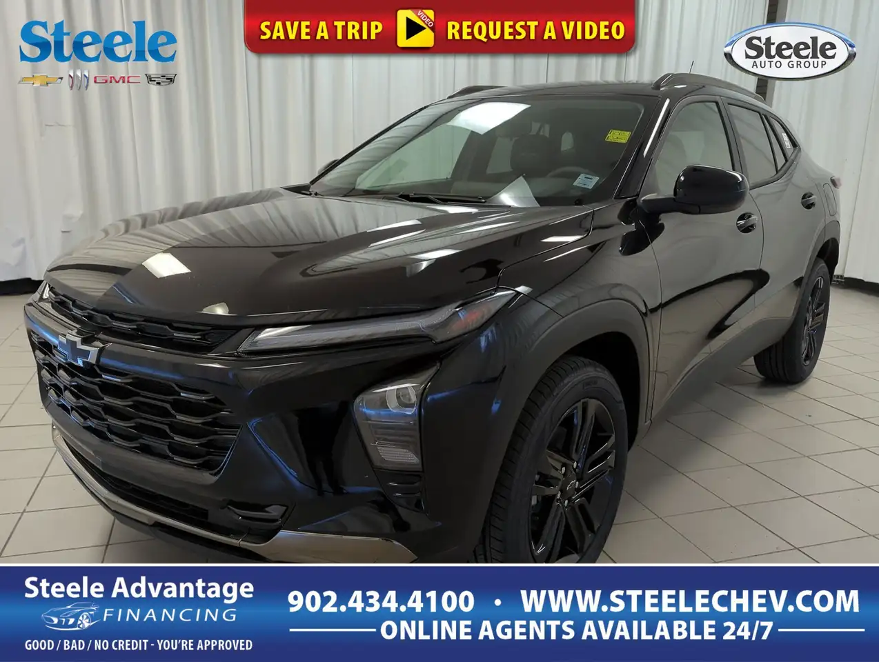 Chevrolet Trax fotografie Chevrolet Trax