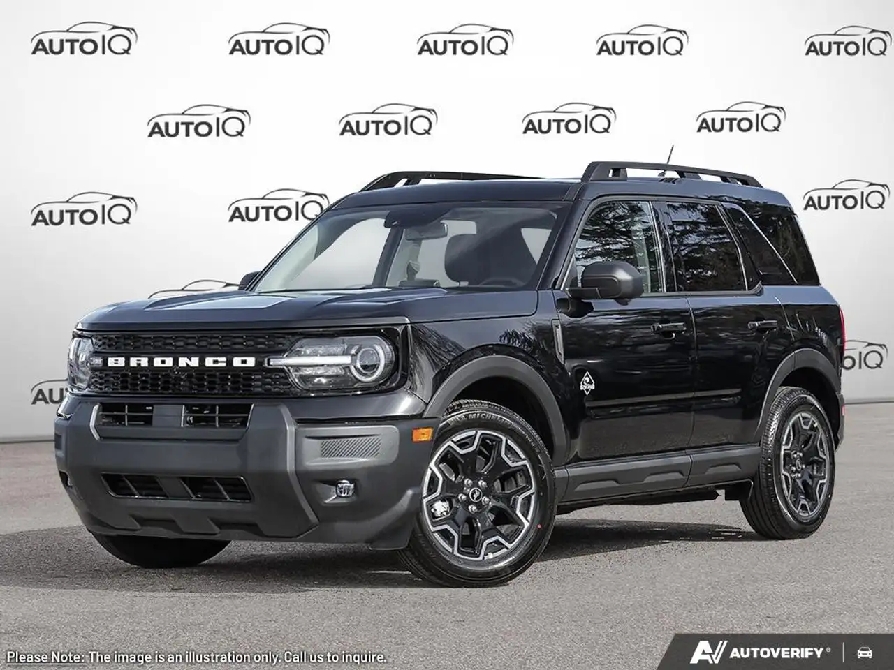 Ford Bronco Sport снимка Ford Bronco Sport