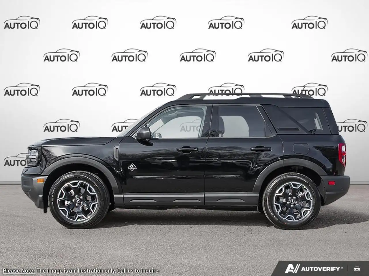 Ford Bronco Sport снимка Ford Bronco Sport