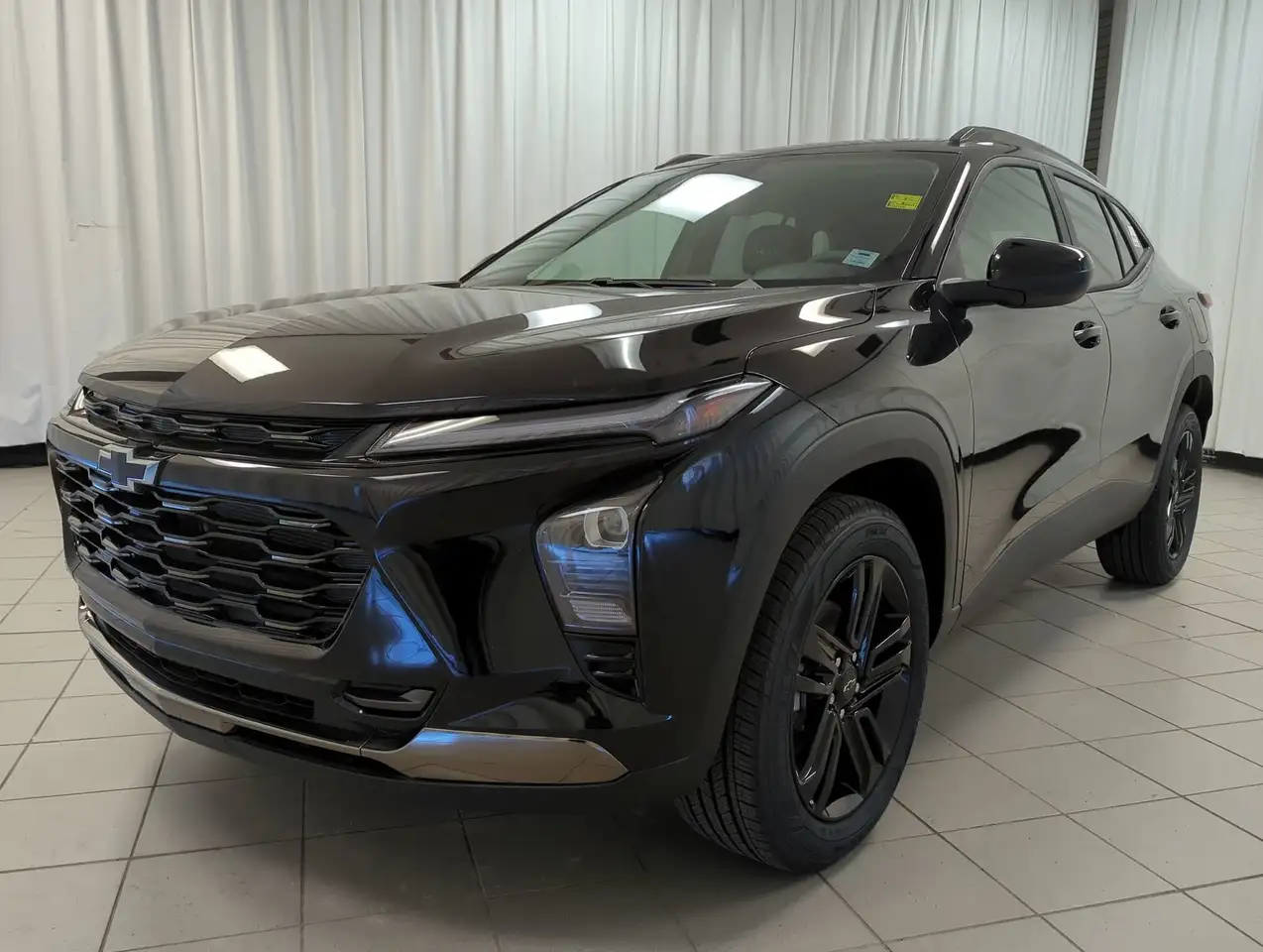 Chevrolet Trax fotografie Chevrolet Trax