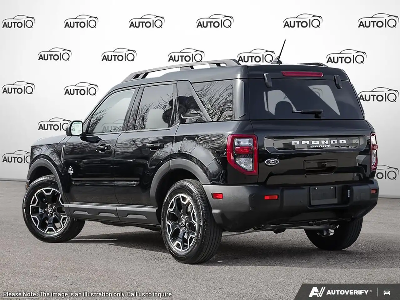 Ford Bronco Sport снимка Ford Bronco Sport
