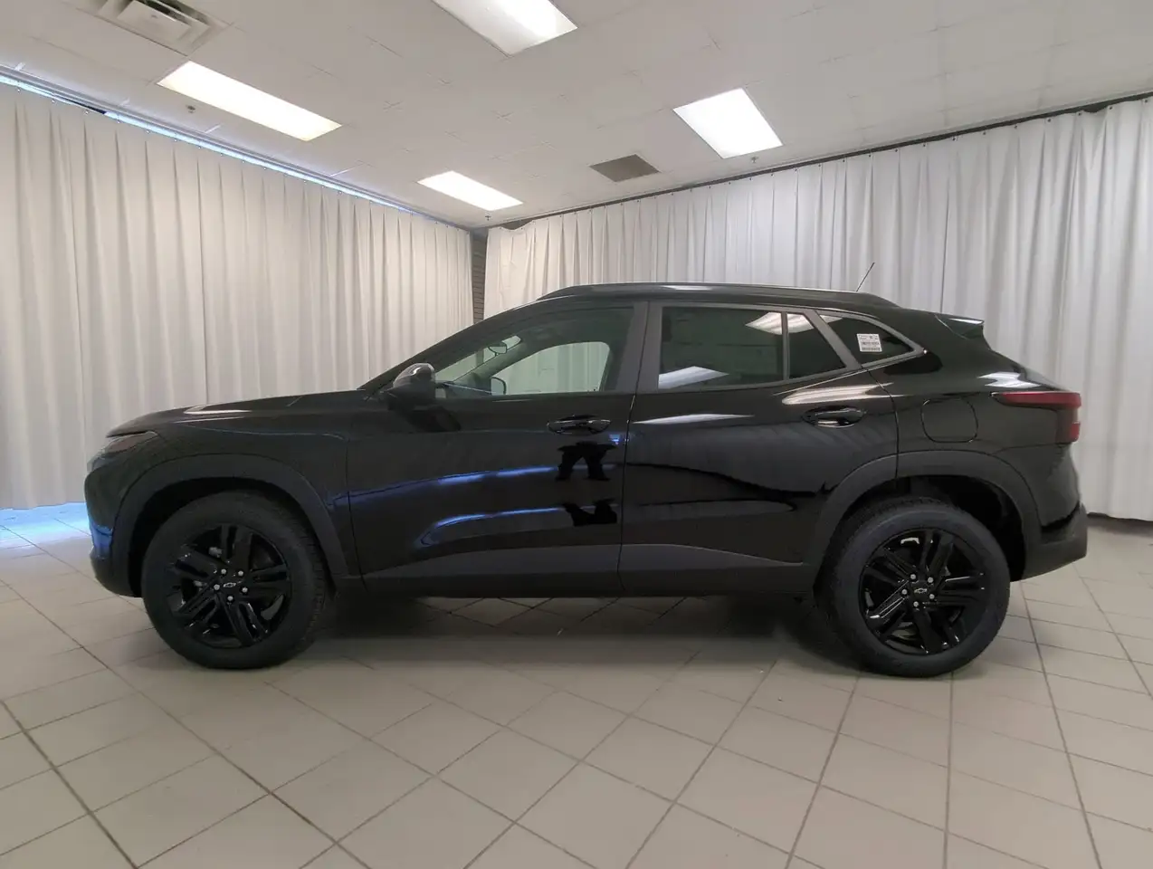 Chevrolet Trax fotografie Chevrolet Trax