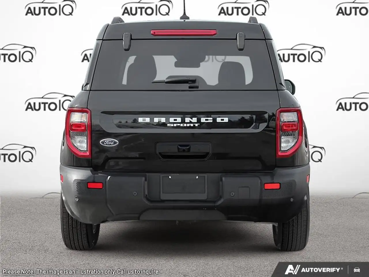 Ford Bronco Sport снимка Ford Bronco Sport