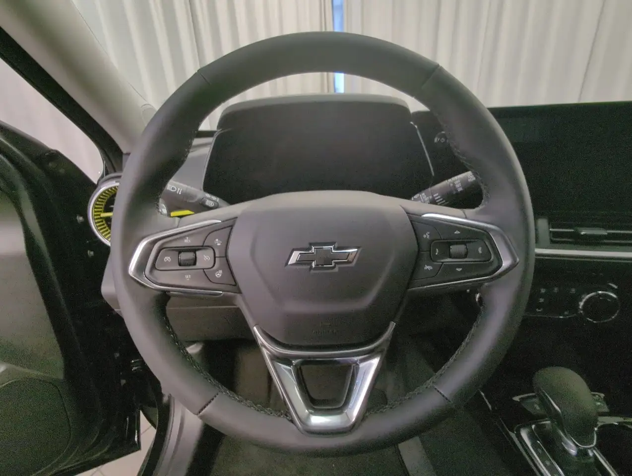 Chevrolet Trax fotografie Chevrolet Trax