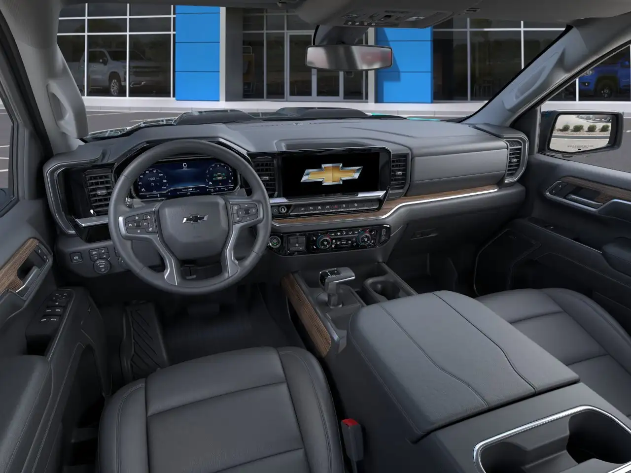 Chevrolet Silverado 1500 photo Chevrolet Silverado 1500