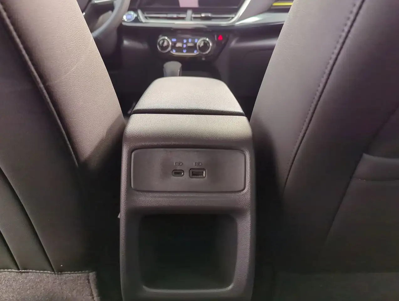 Chevrolet Trax fotografie Chevrolet Trax