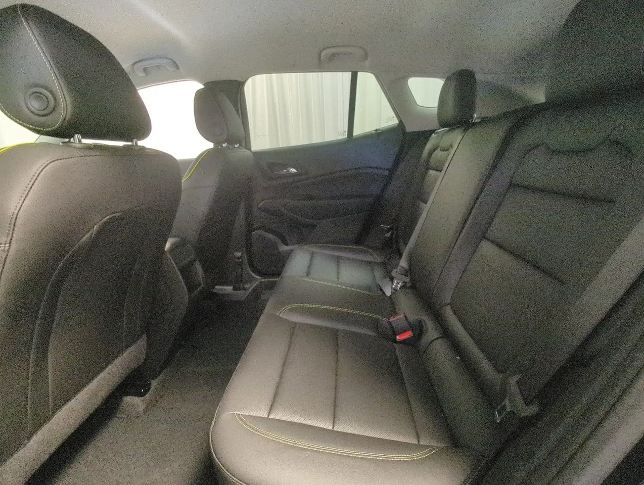 Chevrolet Trax fotografie Chevrolet Trax